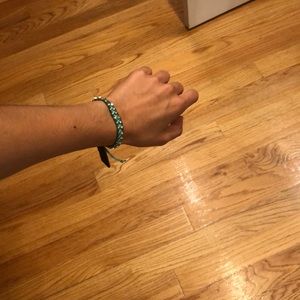 J. Crew Jewelry - Jcrew blue bracelet J. Crew Jewelry - Jcrew blue bracelet